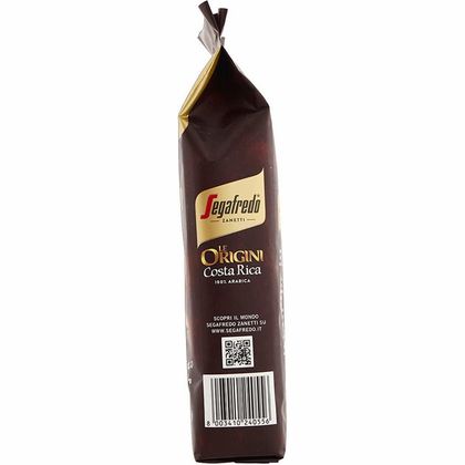 Кофе "Segafredo" мол., 250 гр., пач., Le Origini Costa Rica