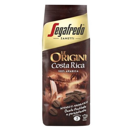 Кофе "Segafredo" мол., 250 гр., пач., Le Origini Costa Rica