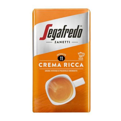 Кофе "Segafredo" мол., 250 гр., пач., Crema Ricca