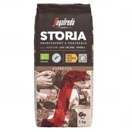 Кофе "Segafredo" в зерне, 500 гр., пач., Storia Espresso
