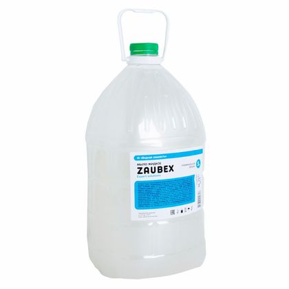 Мыло жидкое Zaubex Водная свежесть 500 мл