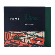 Пастель масляная "Himi π Series" набор 24 цв.