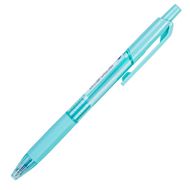 Ручка шарик/автомат. "Extra" 0,7 мм., пласт., ассорти, стерж. синий