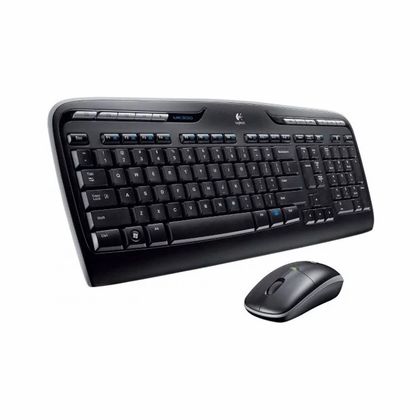 комп. клавиатура+мышь (беспроводные) MK330 Logitech