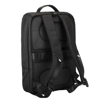 Рюкзак д/ноутбука 15.6" "Vector" полиэстер., черный