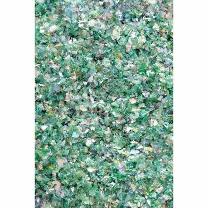 Хлопья декоративные "Pentart Galaxy Flakes" 15 гр, коричневый Марс