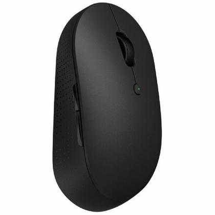 Комп. мышь Xiaomi Mi Dual Mode Wireless Mouse Silent (HLK4041GL), черная