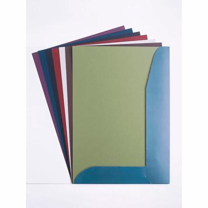 Бумага для пастели "GrafArt" А3, 270 г/м2, 7 л., ассорти