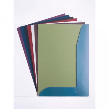 Бумага для пастели "GrafArt" А3, 270 г/м2, 7 л., ассорти