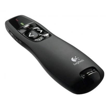 указка Logitech Professional R400 Презентер