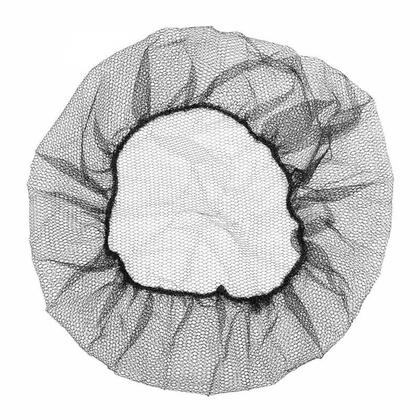 Сетка одноразовая для волос Aviora, цв.черный, 50 шт/упак