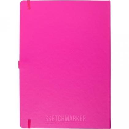 Скетчбук "Sketchmarker" 21*29,7 см, 140 г/м2, 80 л., зеленый луг