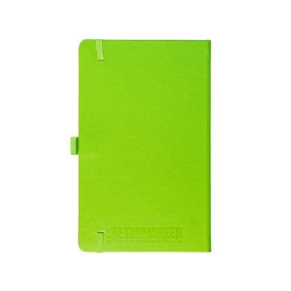 Скетчбук "Sketchmarker" 13*21 см, 140 г/м2, 80 л., фуксия