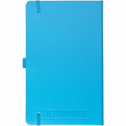 Скетчбук "Sketchmarker" 13*21 см, 140 г/м2, 80 л., фуксия