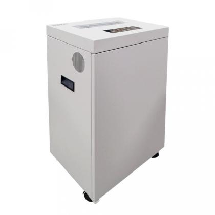Уничтожитель Office Kit S500 (P-7, 0.8x2мм, 5-7 листов, 50 литров, раб.цикл 30 мин) 