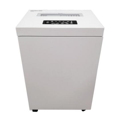 Уничтожитель Office Kit S500 (P-7, 0.8x2мм, 5-7 листов, 50 литров, раб.цикл 30 мин) 