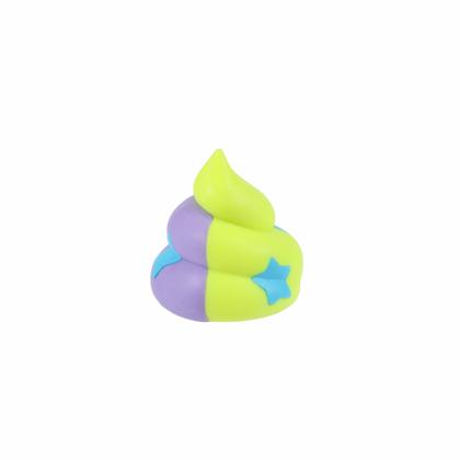 Ластик "IWAKO Puzzle Poop" ассорти