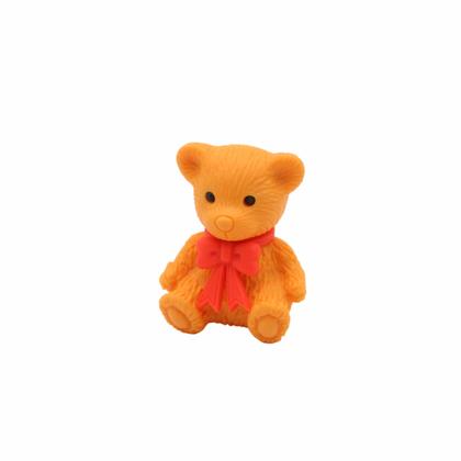 Ластик "IWAKO Teddy Bear, Rabbit & Dog" ассорти