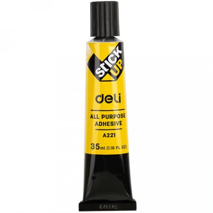 Клей-гель универсальный "Deli Stick Up" 3 г