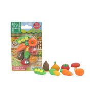 Ластик "IWAKO Vegetables", блистер
