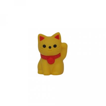 Ластик "IWAKO Lucky Cat" ассорти