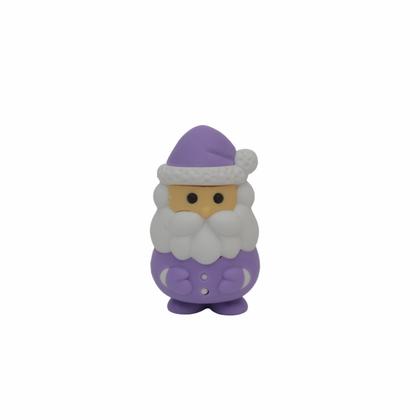 Ластик "IWAKO Santa Claus & Sleigh" ассорти