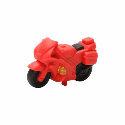 Ластик "IWAKO Fire Engine&Ambulance" ассорти