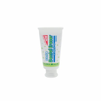 Ластик "IWAKO Teeth & Toothpaste" ассорти