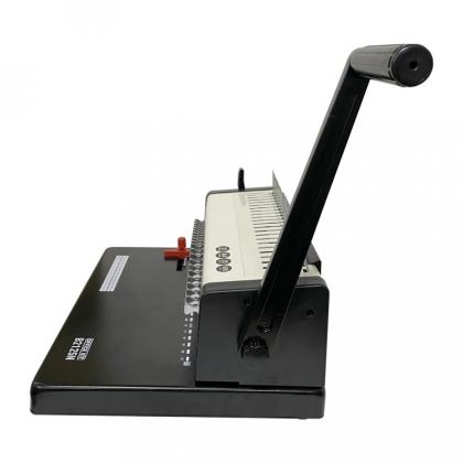 Перфобиндер Office Kit B2125N (пласт.пружина до 51мм, перф.до 25 листов, отключаемые ножи, регулировка отступа)