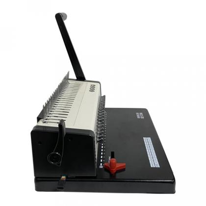 Перфобиндер Office Kit B2125N (пласт.пружина до 51мм, перф.до 25 листов, отключаемые ножи, регулировка отступа)