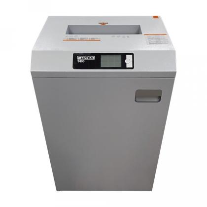 Уничтожитель Office Kit S850 3,9x25 (P-4, 26-27 лист., 85литров) 