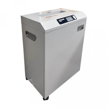 Уничтожитель Office Kit S850 3,9x25 (P-4, 26-27 лист., 85литров) 