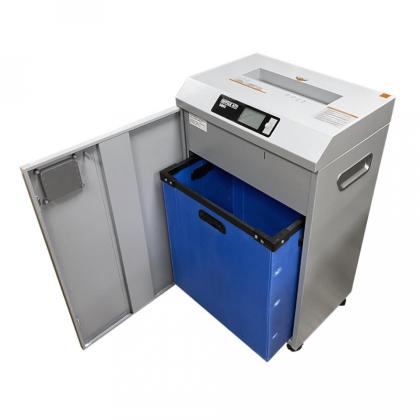 Уничтожитель Office Kit S850 3,9x25 (P-4, 26-27 лист., 85литров) 