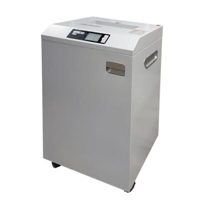 Уничтожитель Office Kit S850 3,9x25 (P-4, 26-27 лист., 85литров) 