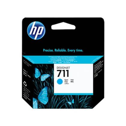 Картридж (стр.) НР CZ133A black №711XL