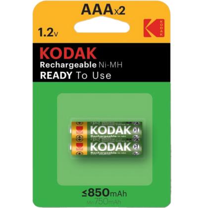 бат_аккум. Ni-Mh  1,2V  (AA) 2600мА/ч (4 шт.) Kodak