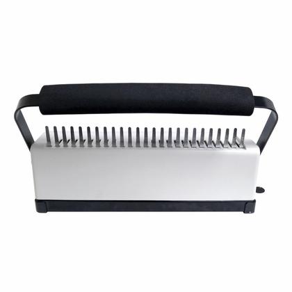 Перфобиндер Office Kit B2115D (пласт.пружина до 51мм, перф.до 15 листов)