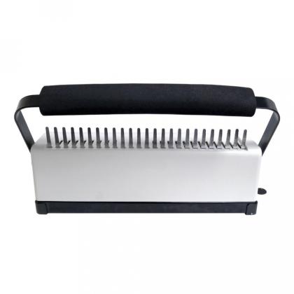 Перфобиндер Office Kit B2115D (пласт.пружина до 51мм, перф.до 15 листов)