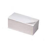 Полотенца бумажные  V - сложение 250 листов, 1 слой