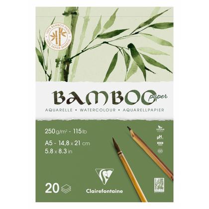 Блок-склейка "Bamboo" А4, 250г/м2, 20л.