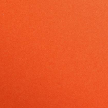 Бумага цветная "Maya" 50*70 см 270г/м2, оранжевый