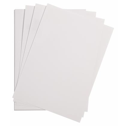 Бумага цветная "Maya" 50*70 см 270г/м2, голубой