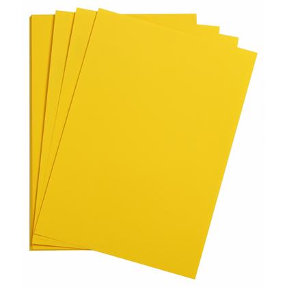 Бумага цветная "Maya" 50*70 см 270г/м2, голубой