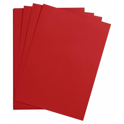 Бумага цветная "Maya" 50*70 см 270г/м2, голубой