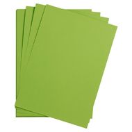 Бумага цветная "Maya" А4 120г/м2, св.-зеленый
