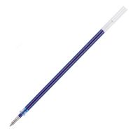 Стержень гелевый пласт. 0,5 мм д/ручки "Deli", 132 мм, синий