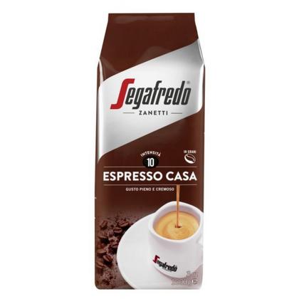 Кофе "Segafredo" в зерне, 1000 гр., пач., Espresso Casa