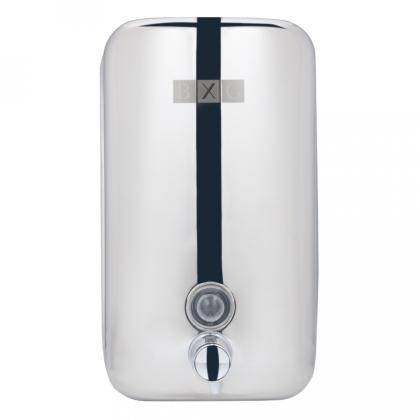 Диспенсер BXG SD H1-1000М для мыла жидкого 1л, металл, матовый