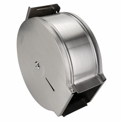 Диспенсер BXG-PD-5005A д/туалетной бумаги в средних и больших рулонах, металл, матовый