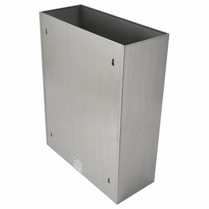 Корзина BXG-TCW-24LA для мусора 24л, металл